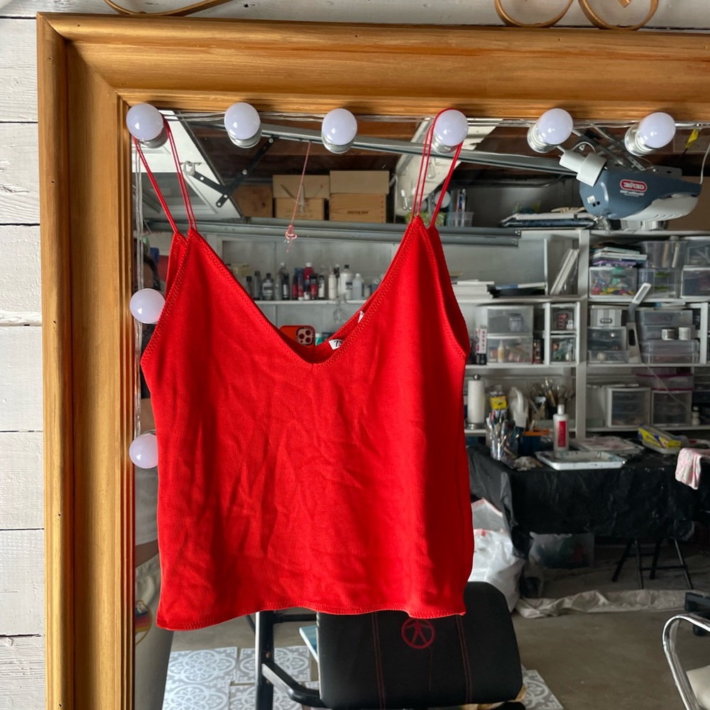 Zara tank